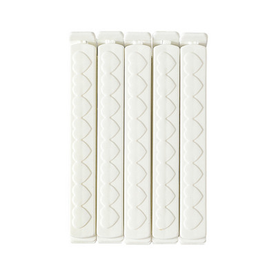 Tavaline tihendusklamber 5 pakki koduköögi toidu säilitamise tihendaja Multifunktsionaalne suupiste niiskuskindel tihendusklamber