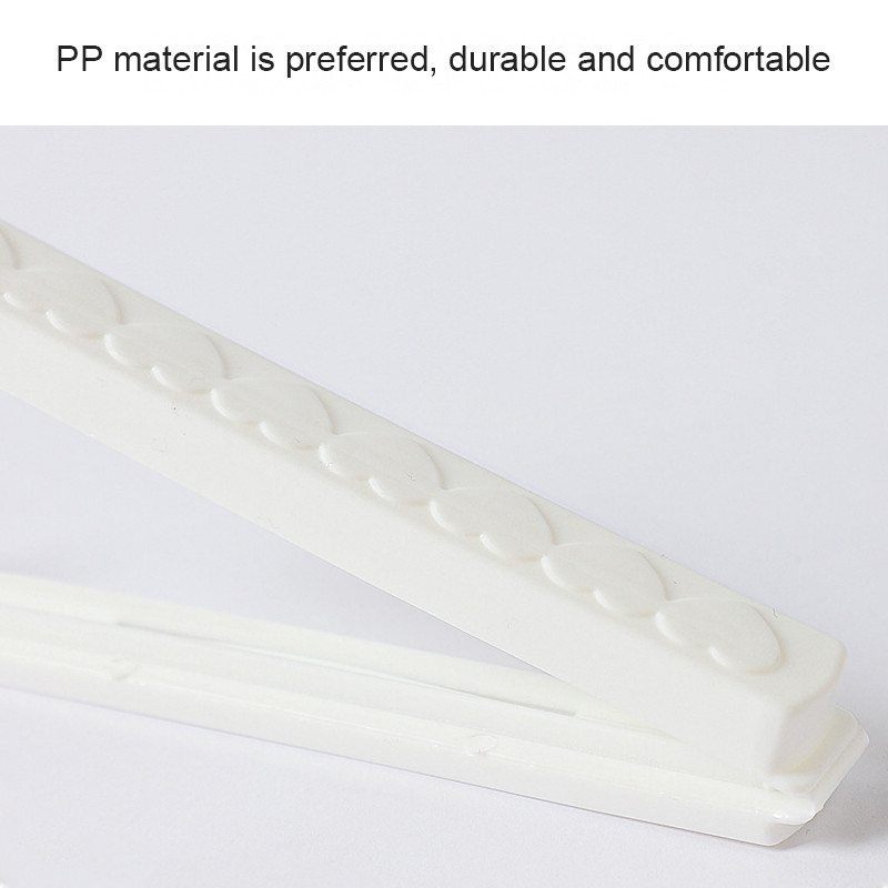 Tavaline tihendusklamber 5 pakki koduköögi toidu säilitamise tihendaja Multifunktsionaalne suupiste niiskuskindel tihendusklamber