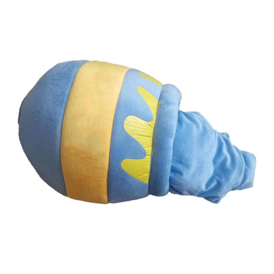 Kačių lovos namas naminių gyvūnėlių priedai „Four Seasons“ pliušinis kilimėlis katėms pagalvėlės krepšelis medaus indelio formos augintiniams produktas, skirtas mažam kačių šuniui triušiui