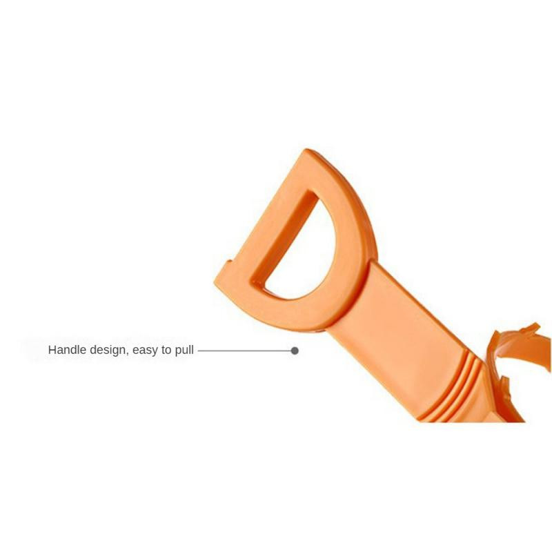 19,6 colio virtuvės kriauklės valymo kabliukas kanalizacijos gilinimo spyruoklinis vamzdis plaukų gilinimo įrankis, šalinimo kriauklės valymo įrankis