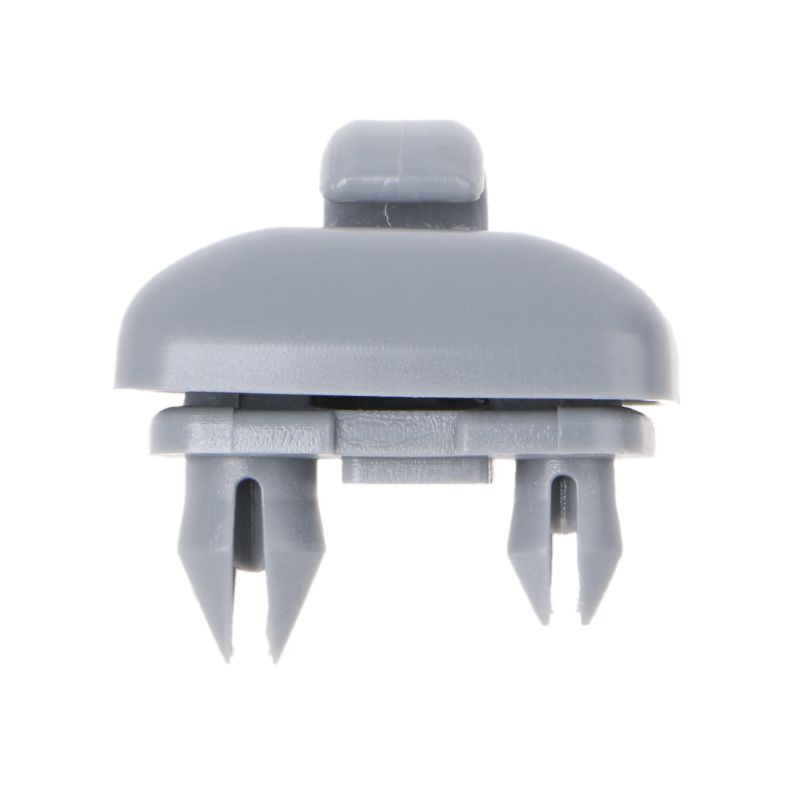 8U0857562 8E0857562 plastikust hall päikesesirmi klambri konksuhoidja Audi 2013-2015 jaoks