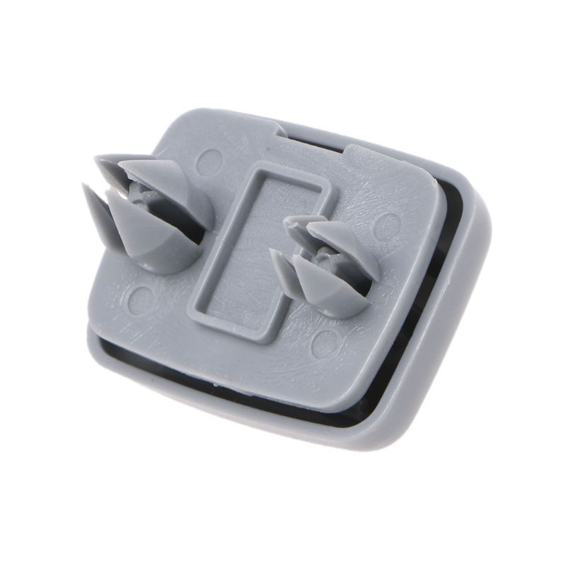 8U0857562 8E0857562 plastikust hall päikesesirmi klambri konksuhoidja Audi 2013-2015 jaoks