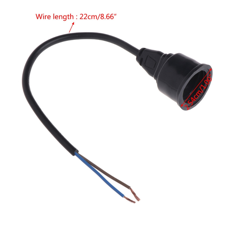 Akvārija gaismas turētājs T8 bāzes gaismas ligzdas gaismas statīva lampas armatūra rāpuļu terārija apgaismojuma augu audzēšanai