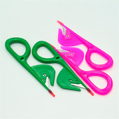 Păsări de curte Intestin Foarfece Oțel inoxidabil Pește îngroșat Pește Accesorii mici de bucătărie Cuțit pentru intestine de pește Cuțit