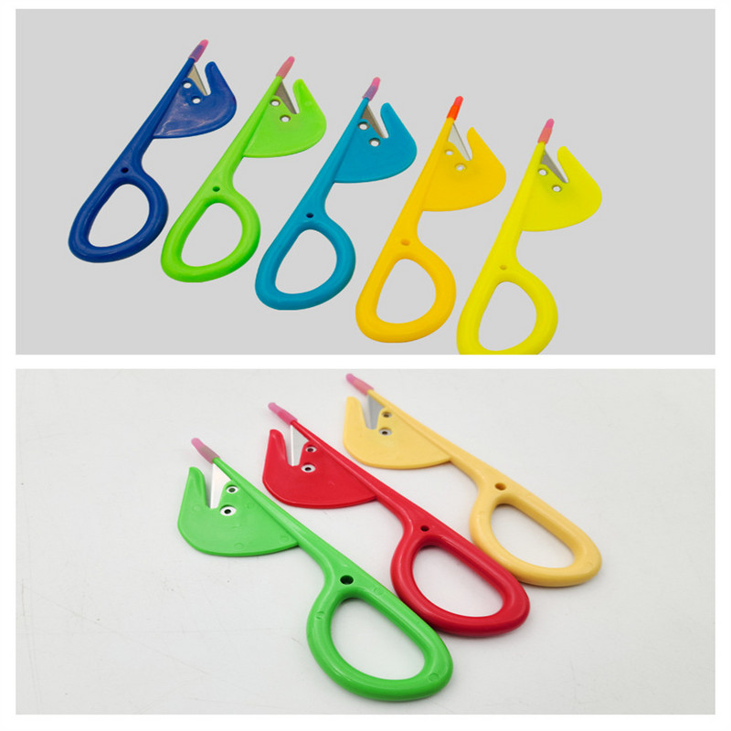 Păsări de curte Intestin Foarfece Oțel inoxidabil Pește îngroșat Pește Accesorii mici de bucătărie Cuțit pentru intestine de pește Cuțit