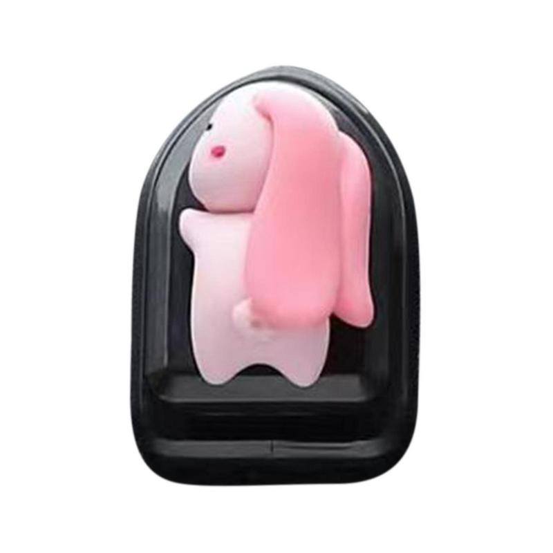 Auto minimultika disainitud riidepuud Sõiduk Vastupidav kaunistus Sisustus Hoidik Korraldaja Tööriistad Auto Väikesed konksud Kleepuvad tarvikud