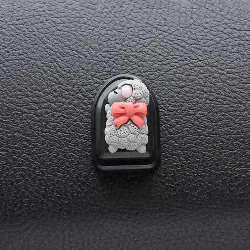 Auto minimultika disainitud riidepuud Sõiduk Vastupidav kaunistus Sisustus Hoidik Korraldaja Tööriistad Auto Väikesed konksud Kleepuvad tarvikud