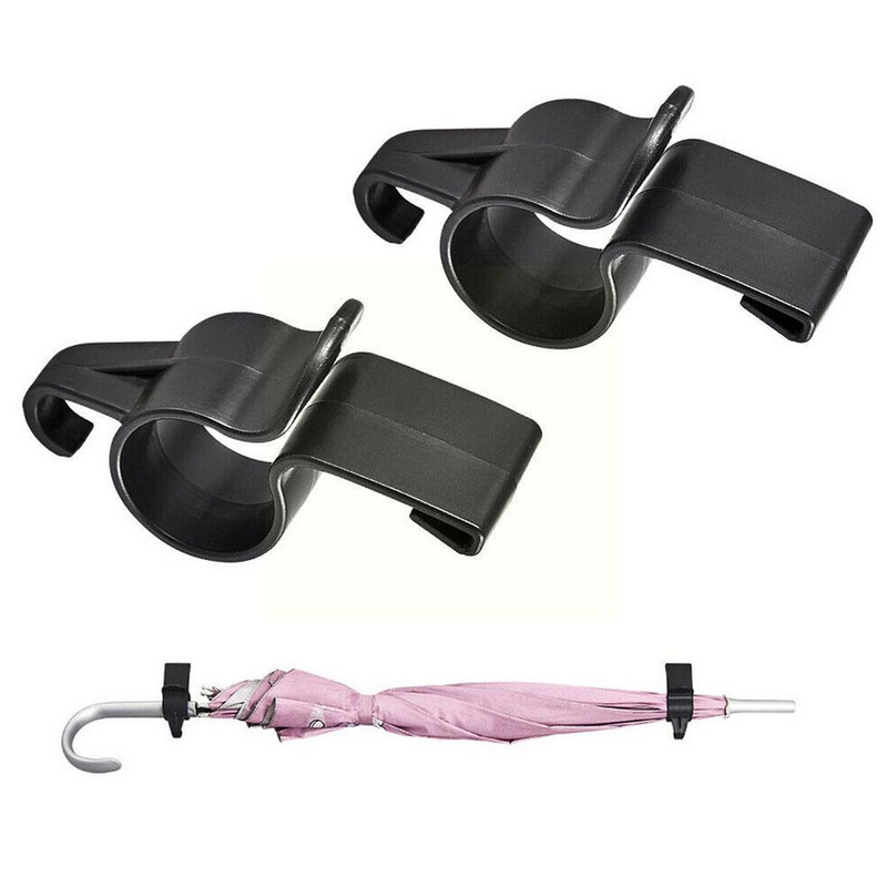 1Pāris Automašīnas bagāžnieka āķis Lietussarga pakaramais Augu Dvieļu āķa Turētājs Glabāšanas Organizators Piederumi Bagāžnieka automašīnas organizators Salons Automašīna C7R1