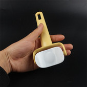 Rezač na valjke Žuti Jednostavan za upotrebu Okrugli rez Uštedite vrijeme i energiju Kuhinjski alati otporni na visoke temperature Okrugli rezač na valjke