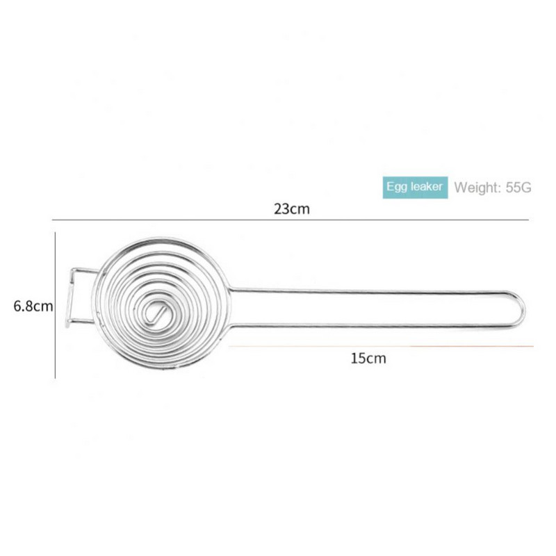 Kiaušinio baltymo separatorius Kiaušinių geltonas kiaušinis Skystis Filtras Kiaušinių virtuvės įtaisas Virtuvės reikmenys Kiaušinių puodelis Šaldytuvo laikymas