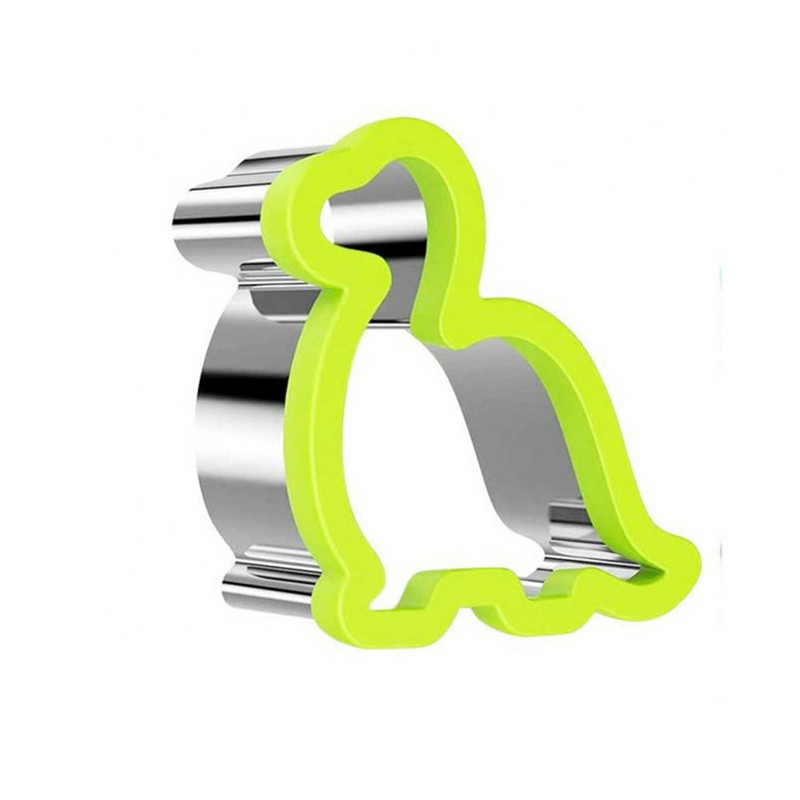 1/6 bucăți tăietoare de fructe pentru copii, copii, mâncare, prăjituri, sandvișuri, cu forme, set de matrițe pentru pâine de legume, unelte de bucătărie Bento