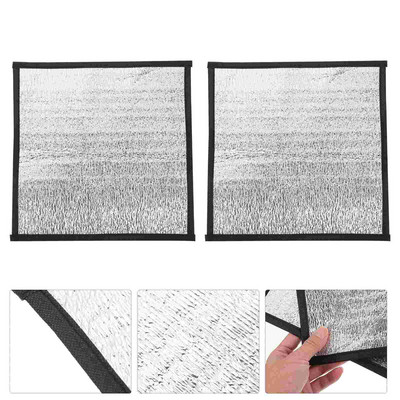 2 gab. tvertnes sildītājs, kāmja apsildes paliktnis, izolācijas paklājiņš čūska ezis ziemas gulta reptisoil mājdzīvnieku sildītājs ķirzaka