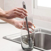 Perie de curățare a sticlelor Instrument de curățare a bucătăriei perii paie de băut Perie de curățare Unelte de curățare de uz casnic Perii pentru curățarea tuburilor