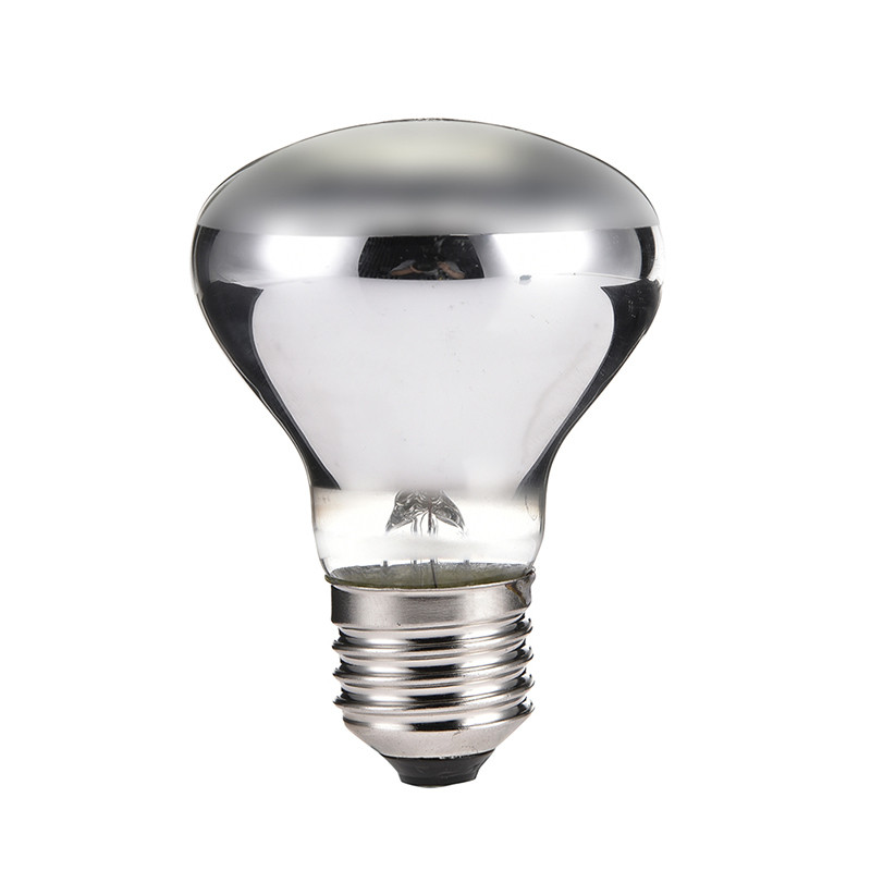 E27 25/50/75/100W Mini Daylight Lamp Θερμικό φωτιστικό για φίδια Lizards Tortoise Reptiles Amphibian Animal Lighting