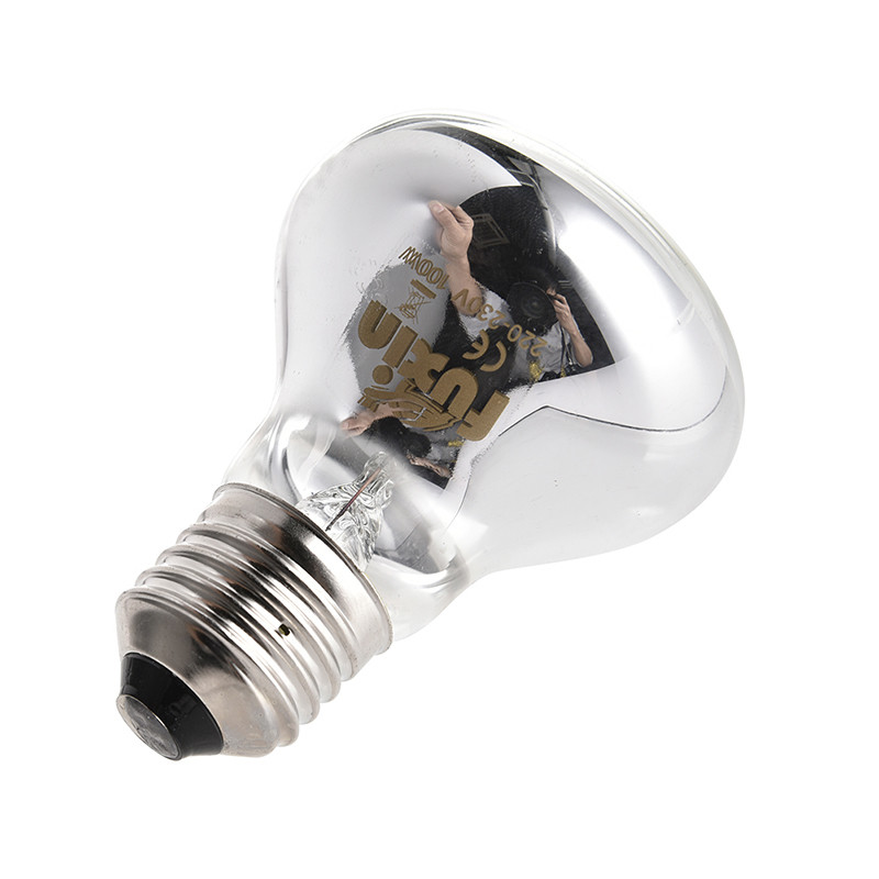 E27 25/50/75/100W Mini Daylight Lamp Θερμικό φωτιστικό για φίδια Lizards Tortoise Reptiles Amphibian Animal Lighting