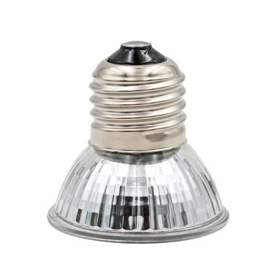 25/50/75W UVA+UVB 3.0 roplių lempa Vėžlys šildymo lempa Mini Pet Heat lemputė Varliagyviai Driežai Temperatūros valdiklis UV šviesa