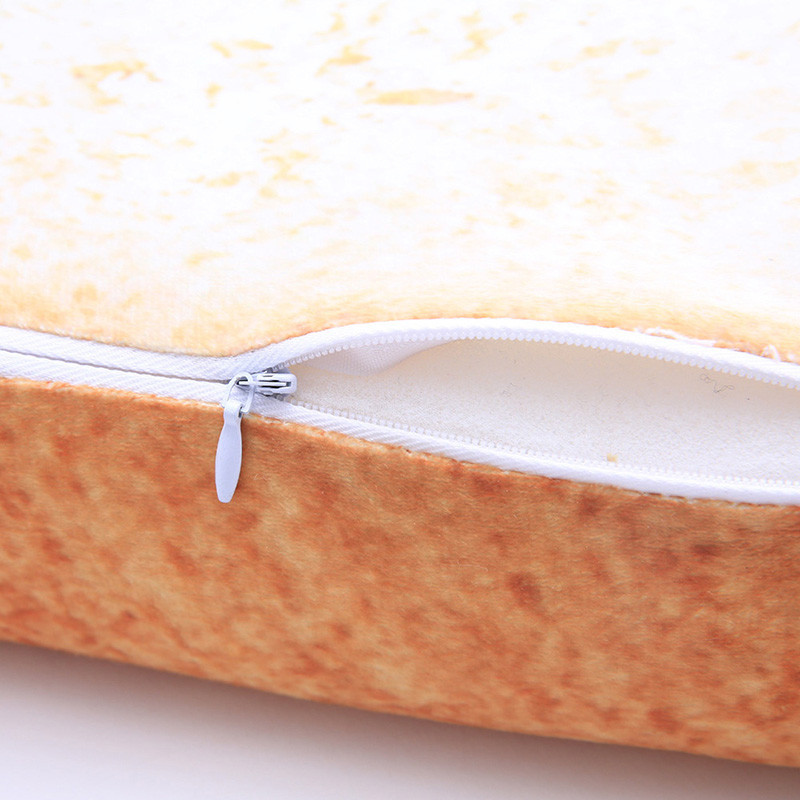 Tost Kruh Mačji krevet Jastuk za spavanje za kućne ljubimce Kreveti za pse Toplo štene Mačić Gnijezdo Madrac Podloga za kućne ljubimce Kućica Madrac Dodaci za pse