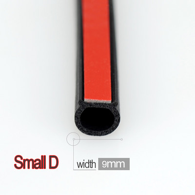 Didelis DPZY automobilių stiliaus automatinis guminis sandariklis Automobilio durelių sandariklis, garso izoliacija, durų sandariklis, priekinis stiklas, guminis sandariklio juostelė