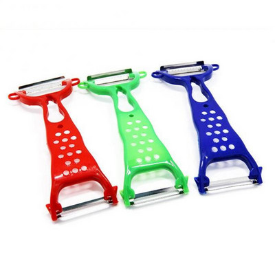 Curățător multifuncțional de curățat aleatoriu pentru legume, fructe, cartofi, morcovi, castraveți, decojit, gadgeturi de bucătărie