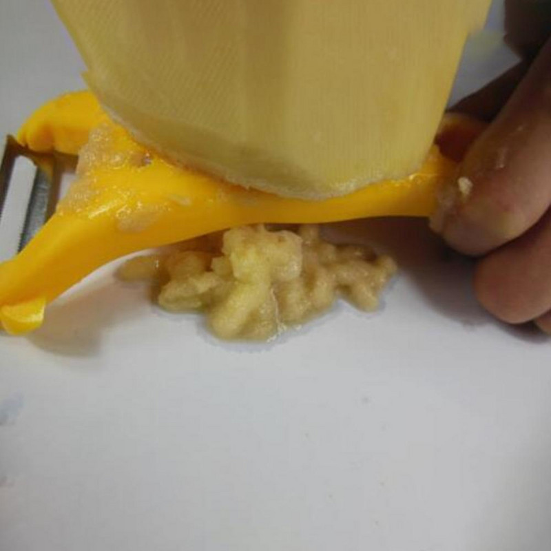 Curățător multifuncțional de curățat aleatoriu pentru legume, fructe, cartofi, morcovi, castraveți, decojit, gadgeturi de bucătărie