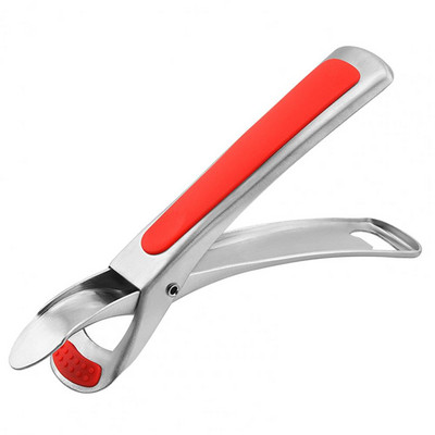 Grip pentru bol pentru oală cu mâner anti-alunecare Cleme pentru bol anti-fierbinte Suport pentru bol fierbinte anti-opărire Clemă pentru vase pentru tigaie Instrument de bucătărie