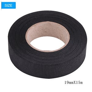 Višenamjenska samoljepljiva traka za automobile protiv škripe i zveckanja, filc, traka za ožičenje automobila 19 mm X 15 m/32 mm X 11,5 m/9 mm X 25 m