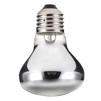 EU E27 Топлоизлъчвател Лампа Крушка Нагревателна лампа за влечуги 50W 100W 220240V За малки животни Влечуги Домашни любимци Костенурки Змии Електрическа крушка