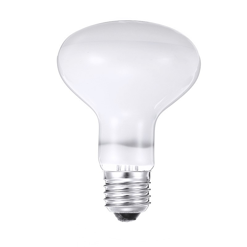 75/100W E27 UVA Lampă de încălzire pentru animale de companie Zi noapte Amfibieni Păsări Şarpe Se lasă la soare Bec Căldură Reptile Lumină Zi noapte Bec