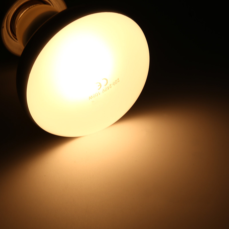 75/100W E27 UVA Lampă de încălzire pentru animale de companie Zi noapte Amfibieni Păsări Şarpe Se lasă la soare Bec Căldură Reptile Lumină Zi noapte Bec