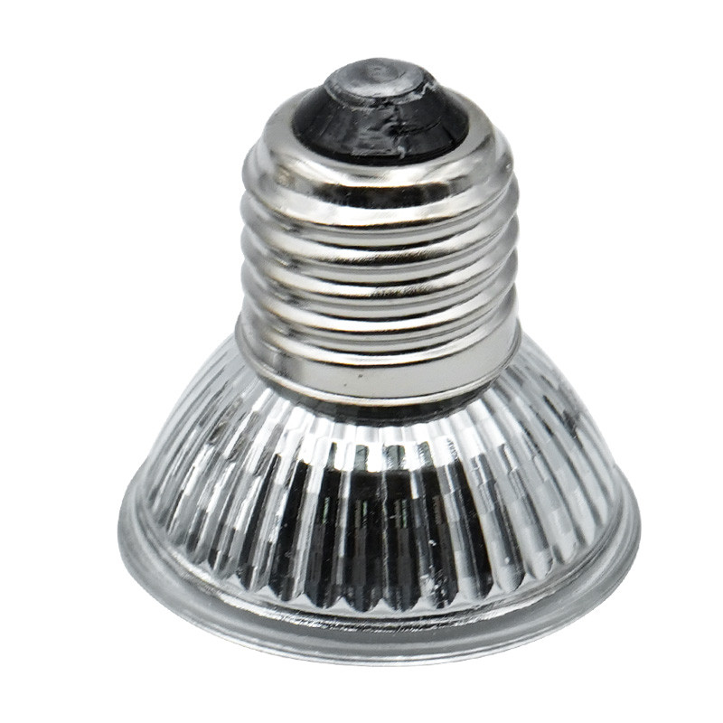 Lampă UVA pentru reptile 25/50/75W Mini broască țestoasă pentru animale de companie Bec cu lumină UV Lampă de încălzire Amfibieni șopârlă șarpe regulator de temperatură