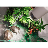 Turtle Sun Back Bulb Full Spectrum Reptile Calcium Lizard Ultraviolet Heat Lamp Bulb Light Heater Pet Reptile Turtle Brooder
