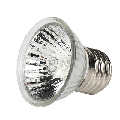 Turtle Sun Back Bulb Full Spectrum Reptile Calcium Lizard Ultraviolet Heat Lamp Bulb Light Heater Pet Reptile Turtle Brooder