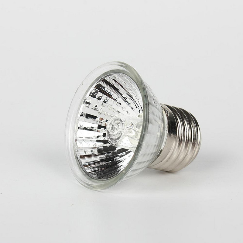 Vėžlys saulės nugaros lemputė viso spektro roplių kalcio driežas ultravioletinių spindulių šilumos lempos lemputė šviesos šildytuvas naminis roplys vėžlys brooder