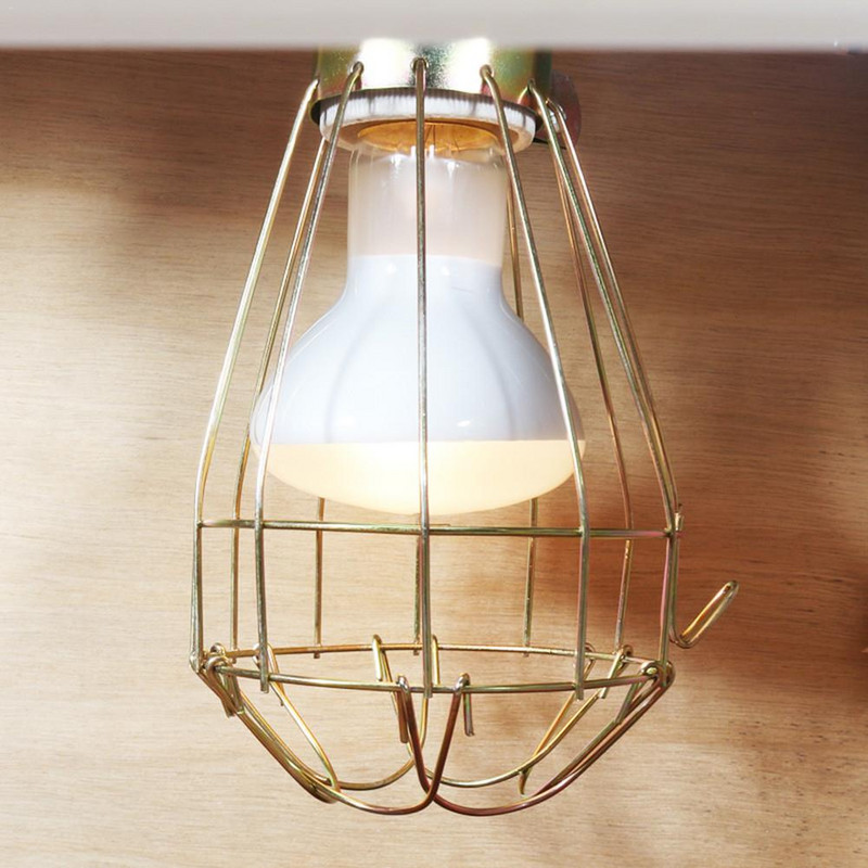 Zaštitni abažur protiv opekotina Keramička grijaća lampa Žarulja Gmazovi Kućni ljubimac Žarulja za grijanje Željezna žica Sigurnosna zaštitna mreža Poklopac Kućni ljubimac