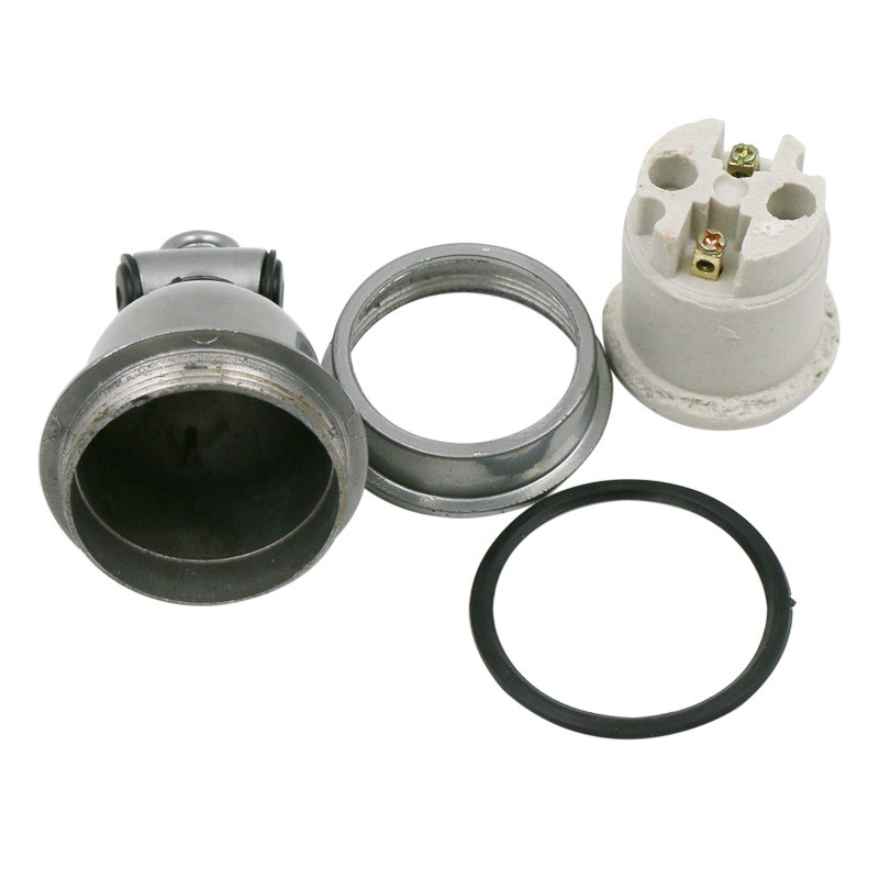 Cablu cablu de alimentare pentru creșterea fermei E27, ceramică pentru reptile, suport pentru lămpi de încălzire, bază, corp de iluminat suspendat, priză, adaptor cu comutator