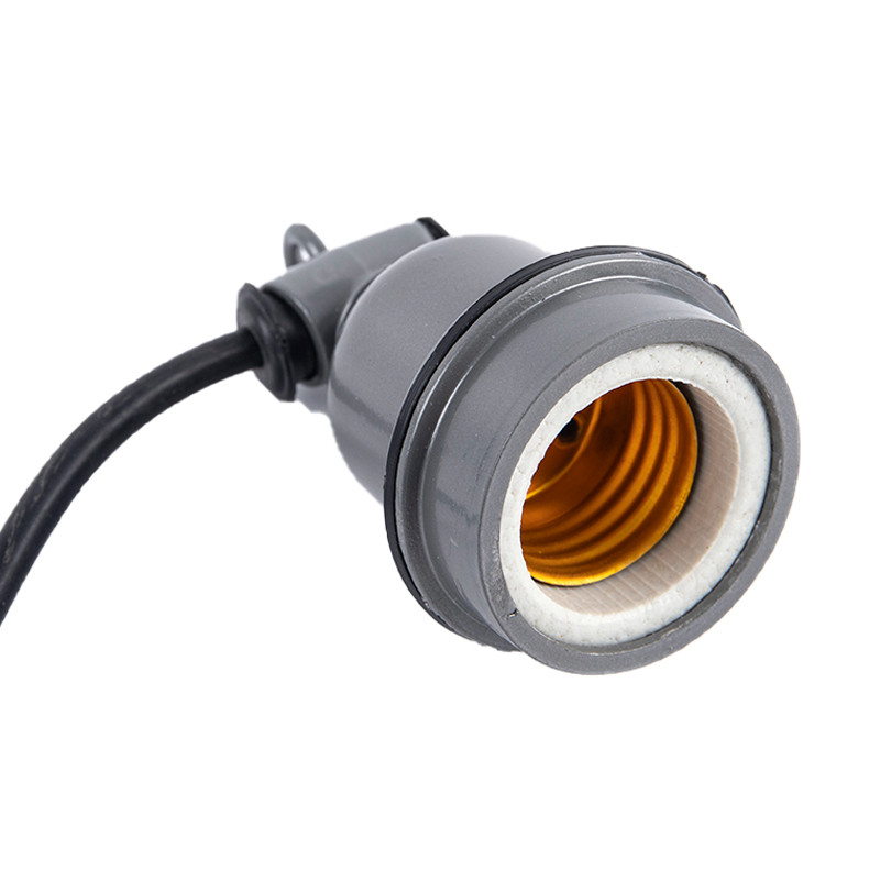 1 tk E27 roomav lemmiklooma sisalik kilpkonn soojenduslambi hoidiku pesa ja toitejuhtme lüliti kana brooder soojendusspiraalvalguspesa