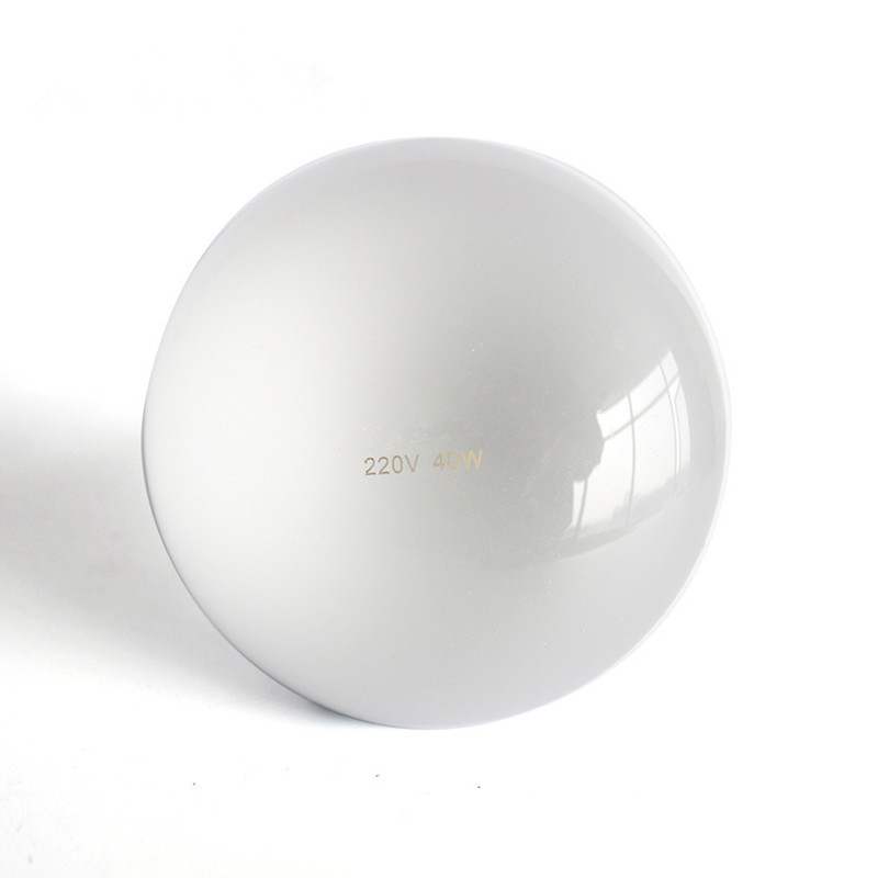 Lampă de încălzire cu lumină de zi UVA, 220V, reptile, broască țestoasă, lumină solară, 25W/50W/60W/75W/100W, bec de căldură pentru animale de companie pentru încălzitor de amfibieni