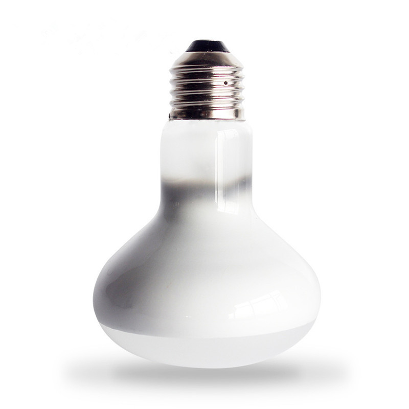 Lampă de încălzire cu lumină de zi UVA, 220V, reptile, broască țestoasă, lumină solară, 25W/50W/60W/75W/100W, bec de căldură pentru animale de companie pentru încălzitor de amfibieni