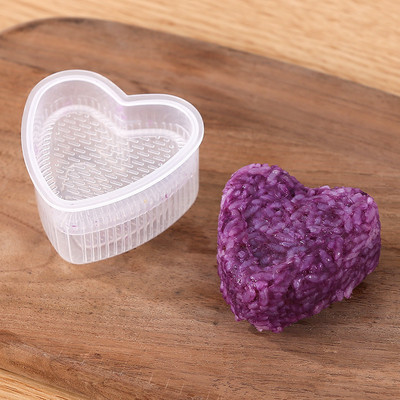 Multifilmi kujuga riisipallikomplekt sushirulli sushivorm riisipall riisipall Bento pressvorm Jaapani meisterdamise tööriistad köögitarvikud