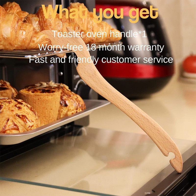 Accesorii pentru cuptor cu extractor de rafturi Suport pentru cuptor cu lemne Instrument de tragere cu împingere Accesoriu esențial pentru bucătărie