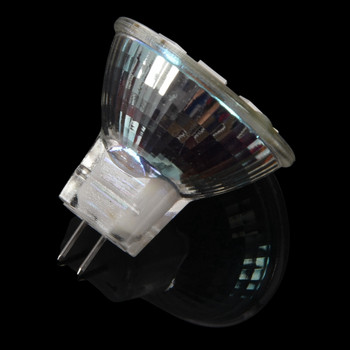 2X 6W GU4(MR11) LED прожектор MR11 12 SMD 5730 570 Lm DC 12V, бяло и топло бяло