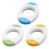 Instrument pentru tăiat ouă Foarfece pentru coajă de ou Dispozitiv pentru deschiderea ouă Dispozitiv de îndepărtare a coajelor de ou fiert pentru ouă fierte