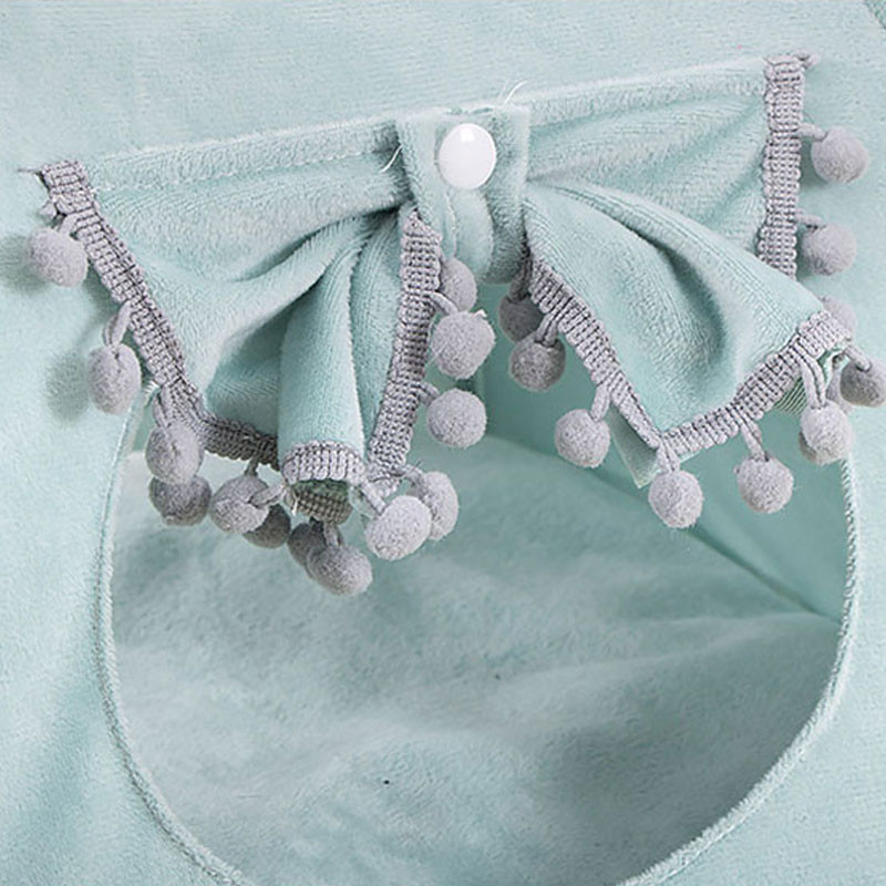 Kokkupandav lemmikloomade koerte telkmaja Kaasaskantav armsa mustriga pehme matt Tugev kassipuur Lemmikloomakass Väike koer kutsikas Kennel Telgid Lemmikloomatarbed