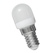 Mini bec LED E14 2W 220V Bec T22 durabil cu economie de energie Indicator alb alb cald Lampă cu economisire a energiei calificat