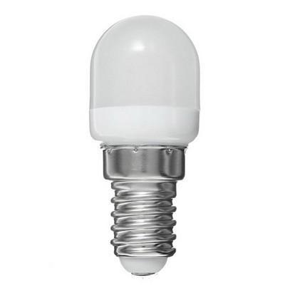 Mini bec LED E14 2W 220V Bec T22 durabil cu economie de energie Indicator alb alb cald Lampă cu economisire a energiei calificat