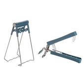 Põletusklamber Uuenduslik roostevabast terasest keeduplaadi haarats libisemisvastased klambrid kuuma toidu kaussi plaadi kaasaskantav haaratsiklamber