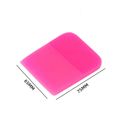 TPU süsinikkiust autokile paigaldamine kaabits roosa kaabits PPF vinüülmähis vesi jääpuhasti Auto majapidamispuhastus tooni tööriistad