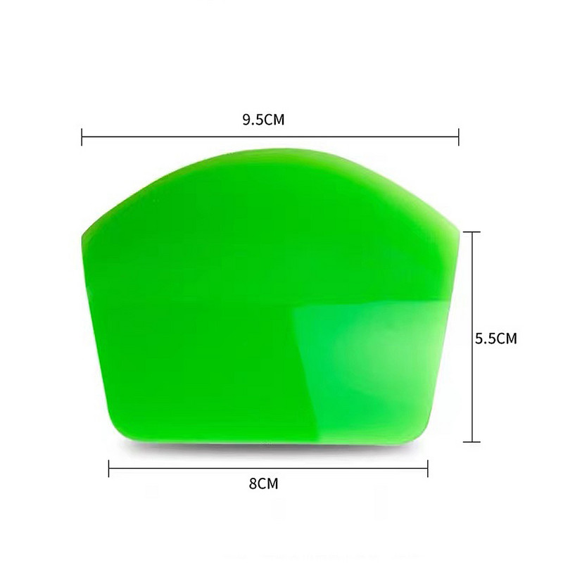 TPU süsinikkiust autokile paigaldamine kaabits roosa kaabits PPF vinüülmähis vesi jääpuhasti Auto majapidamispuhastus tooni tööriistad