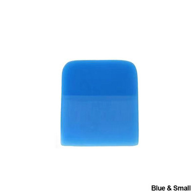 Autós PPF lehúzó karcolásgátló TPU bevonat puha kaparófólia vinil spatula ablak színező fólia szerszámok üvegtisztító víz törlő