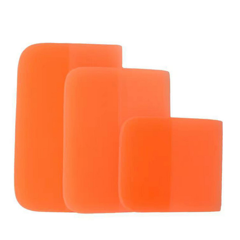 Autós PPF lehúzó karcolásgátló TPU bevonat puha kaparófólia vinil spatula ablak színező fólia szerszámok üvegtisztító víz törlő